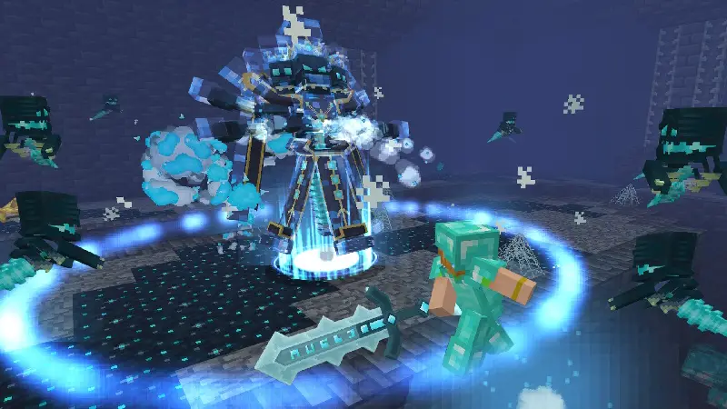 Скриншот Дополнение «БОССЫ» №8