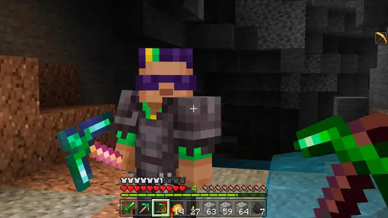 Скриншот Изумрудные инструменты №4