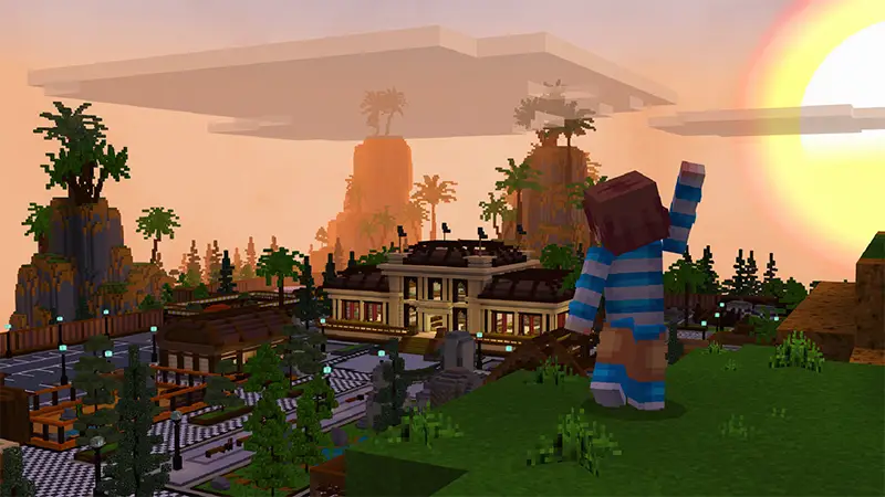 Скриншот МИКС «ЗООПАРК» №3