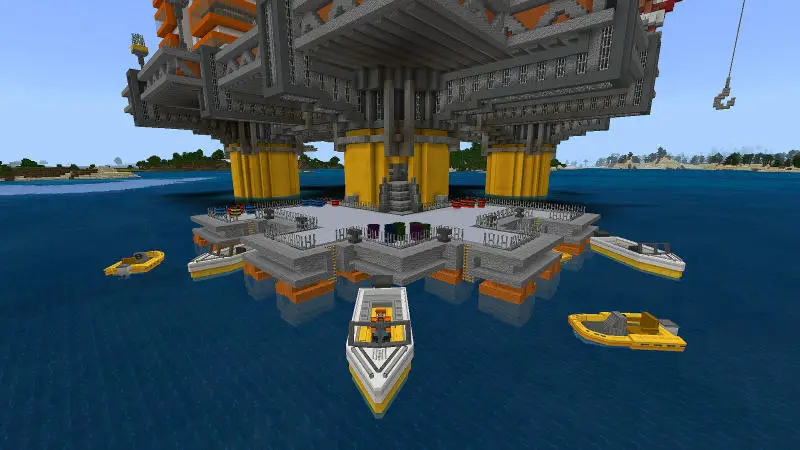 Скриншот База-платформа №2