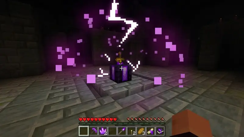 Скриншот Дополнение VILLAGER DWELLER №3