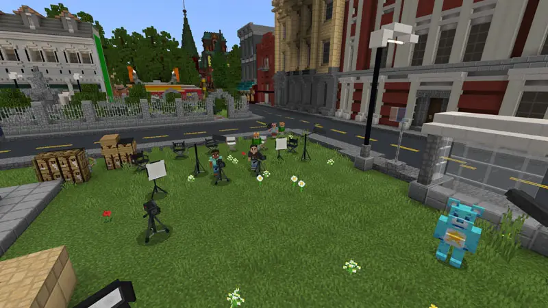 Скриншот Сэм и Дэнни (эпизод 7) №1