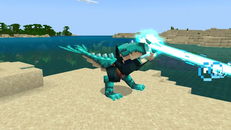 Скриншот Мутантный оборотень №2