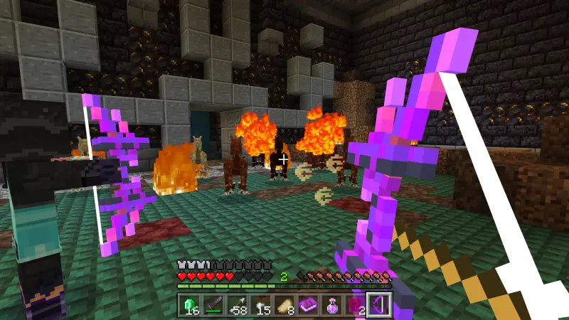 Скриншот Вход в подземелье №8