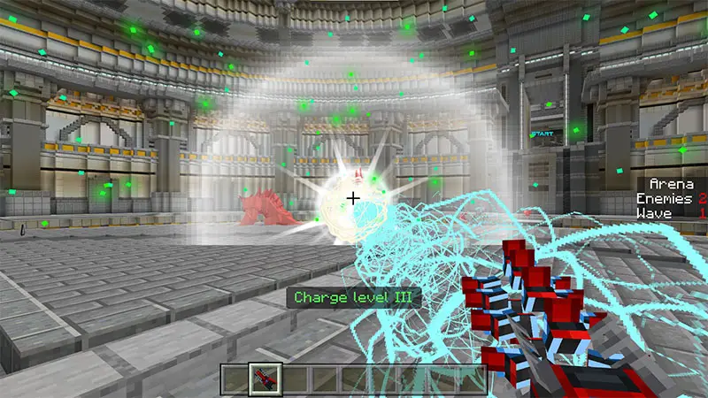 Скриншот НАУЧНО-ФАНТАСТИЧЕСКОЕ ОРУЖИЕ №5