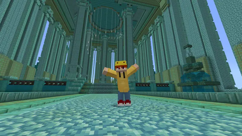 Скриншот Атлантида №3