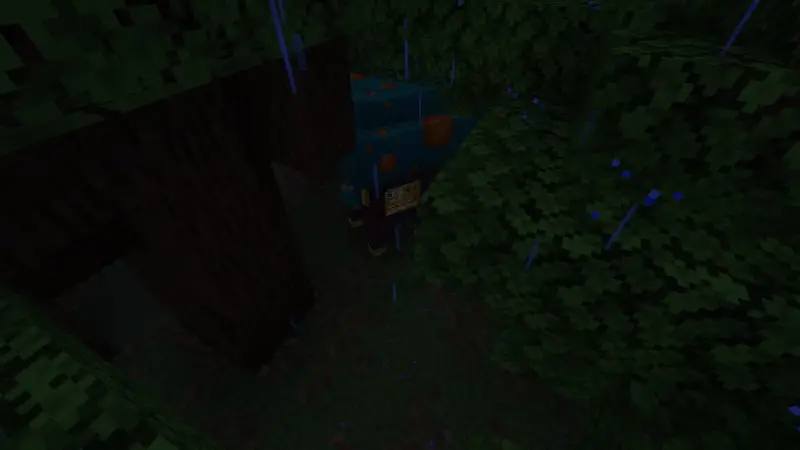 Скриншот Мод Mirror Mobs №2