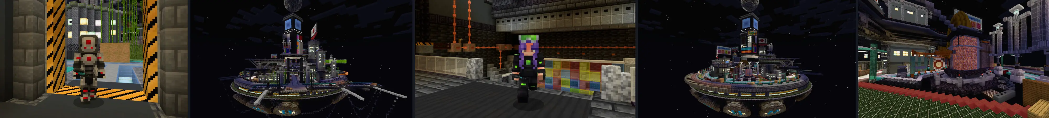 Межгалактические PvP-сражения panorama