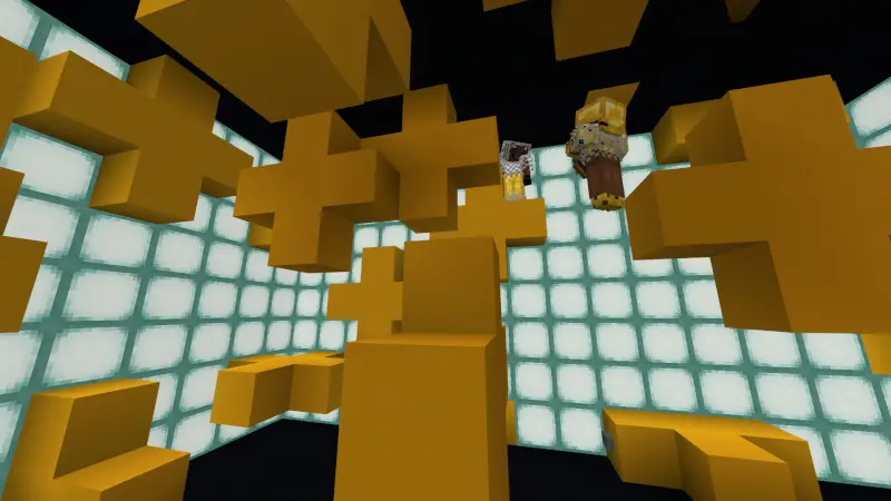 Скриншот Яростный паркур №4