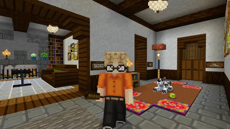 Скриншот Собачий приют №5