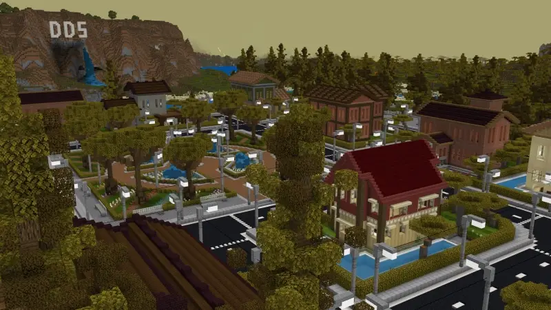 Скриншот Атака блоков-убийц №4