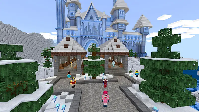 Скриншот Рождественская мебель №4