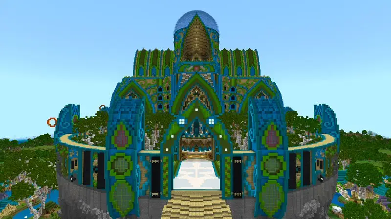 Скриншот Приозерье №1