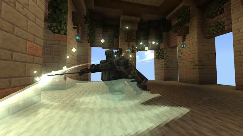 Скриншот Дополнение «Небесные биомы» №2