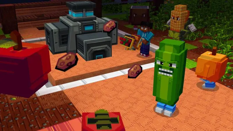 Скриншот Фруктовый задира №3