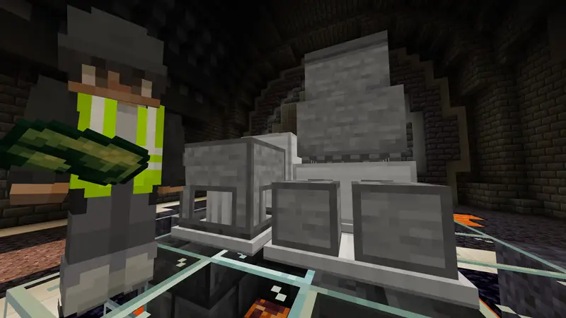 Скриншот Проект: Мощь машин №3