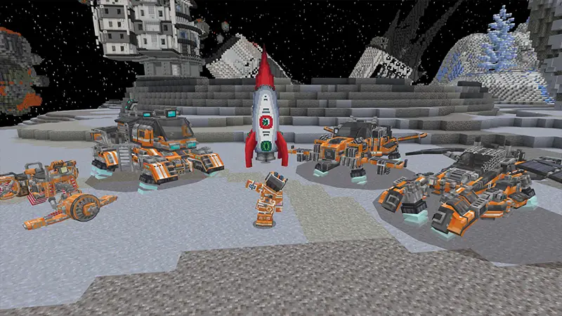 Скриншот Нулевая гравитация №5