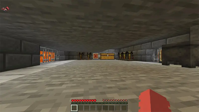 Скриншот База высотой в один блок №4