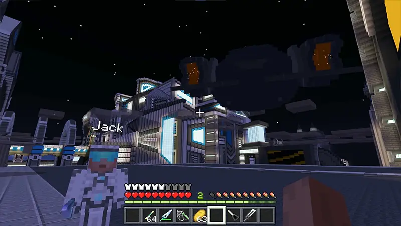 Скриншот Зона 51: спасательная миссия №7