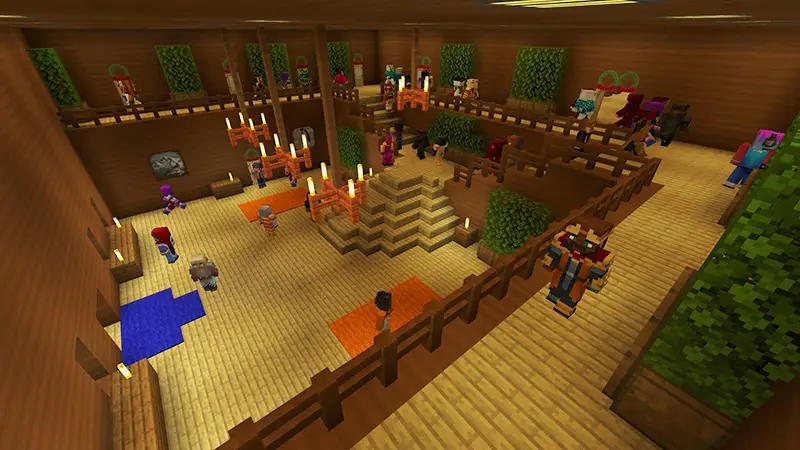 Скриншот В поисках Санты №1