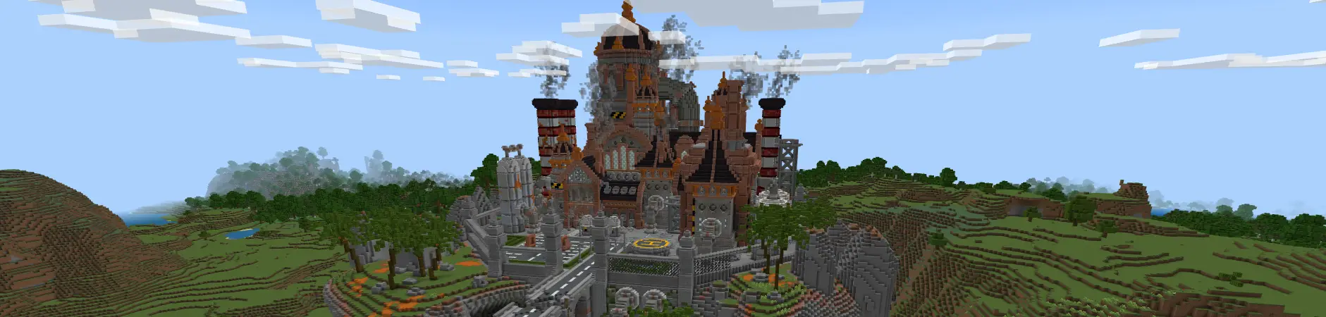 Фабрика хакеров panorama