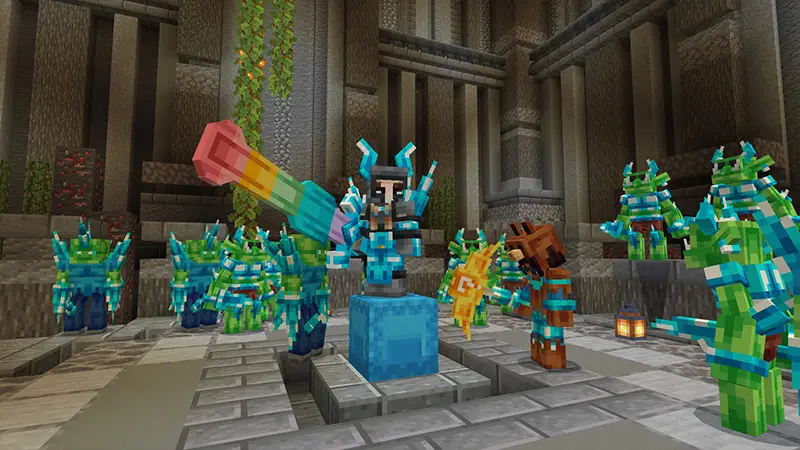 Скриншот Алмазное расширение №2