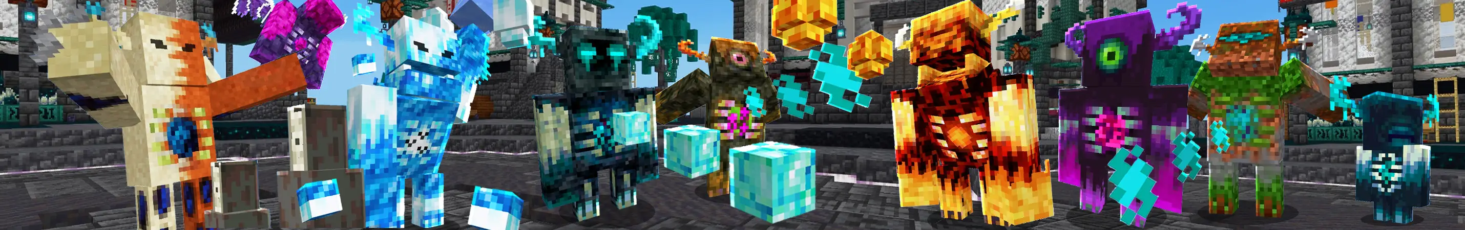 Больше стражей panorama