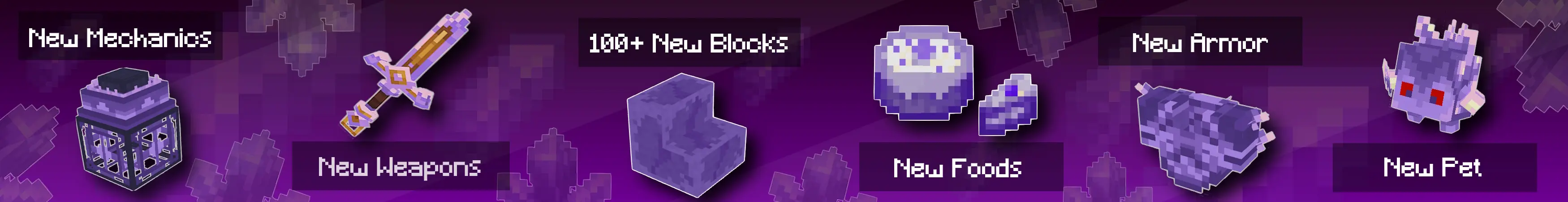 Расширение аметиста panorama