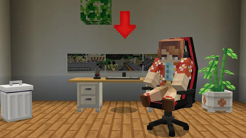 Скриншот Секретная база внутри кактуса №5