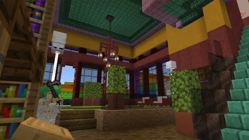 Скриншот Игрушечный домик №9