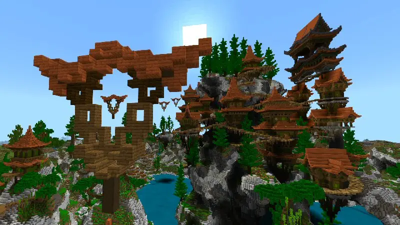 Скриншот Достать до неба №2