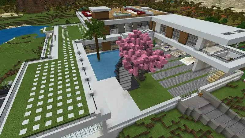 Скриншот Мегаособняк миллионера №3