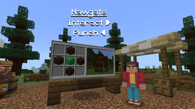 Скриншот Улучшенные строения №2