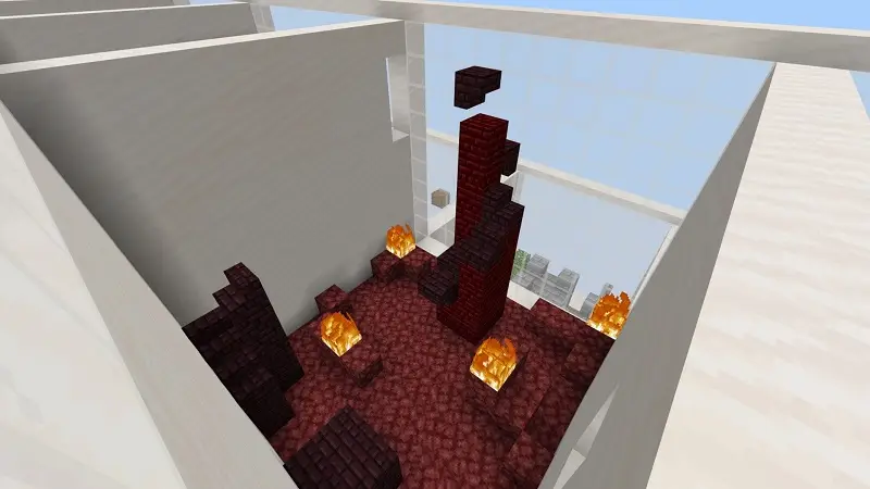 Скриншот Паркур: пирамида №4