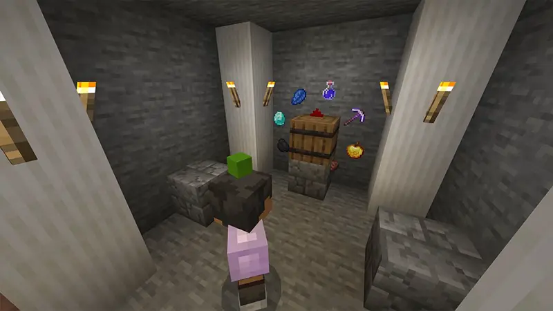 Скриншот UHС: стены №4