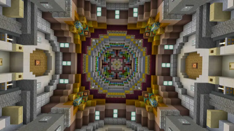 Скриншот Город с уровнями №3