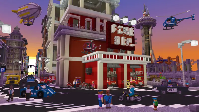 Скриншот Ролевая игра «Идеальный порт» №5