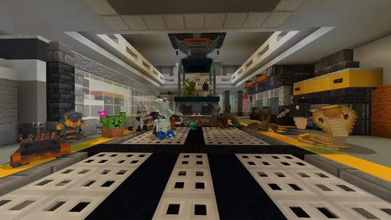 Скриншот Подмобы №1