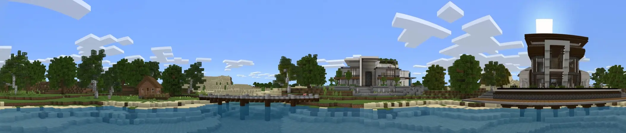 Нубы против профи и против хакеров panorama