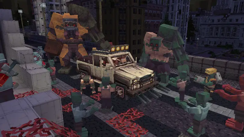 Скриншот Зомби-мутанты №1