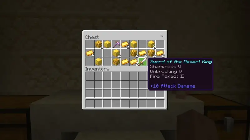 Скриншот Пустынный храм №5