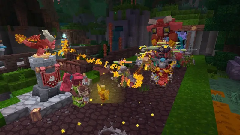 Скриншот Защитники замка №2