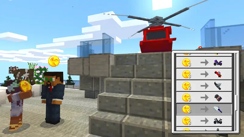 Скриншот Домик миллионера на дереве №5