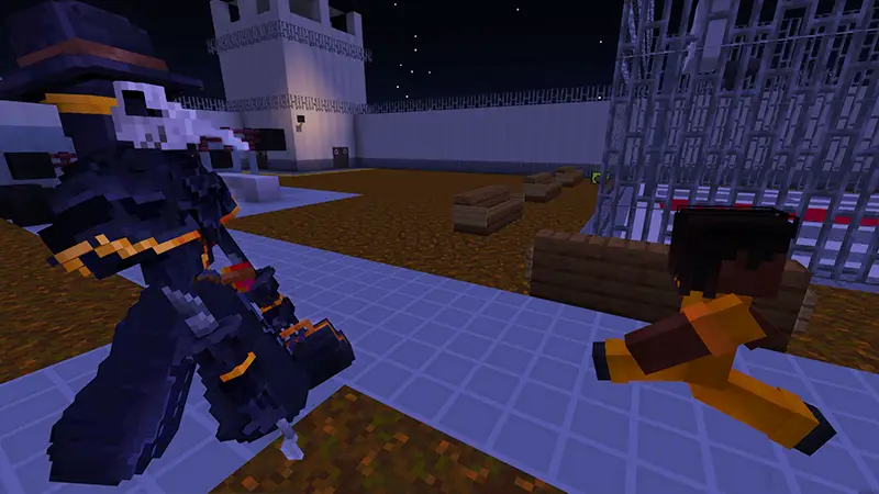 Скриншот SCP-049 №2