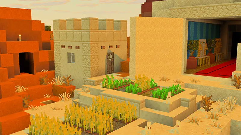 Скриншот Дополнение «Потайные двери» №6