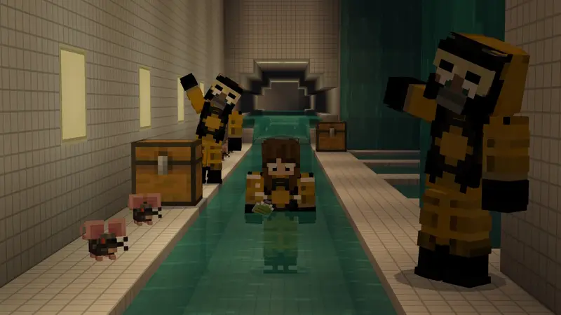 Скриншот Закулисье+ №2