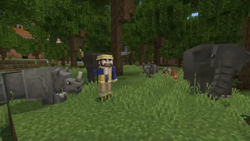 Скриншот Жизнь в Индии №2