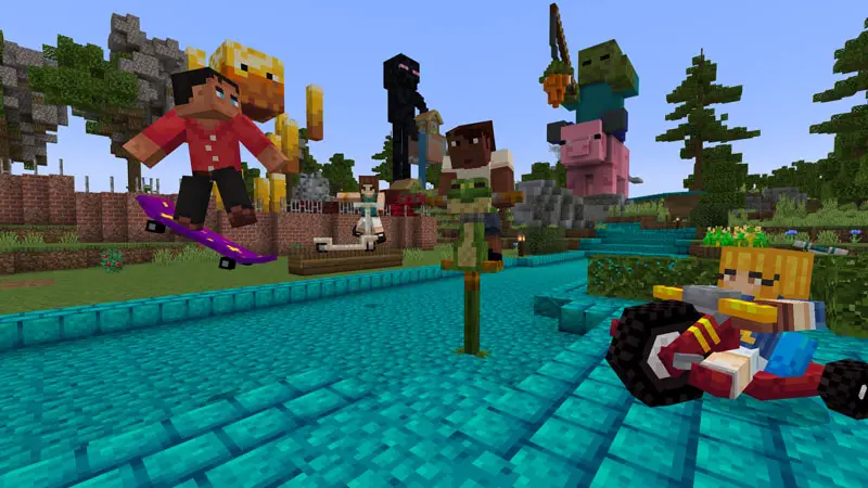 Скриншот Куча мини-игр от Lucky №5