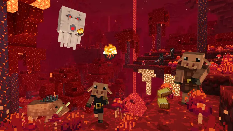 Скриншот Блестящие текстуры №8