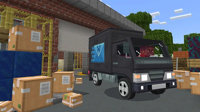 Скриншот Дополнение «Услуги по доставке» №1